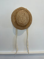 MIIRA HAT | STRAW