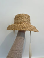 MIIRA HAT | STRAW
