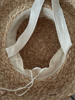MIIRA HAT | STRAW