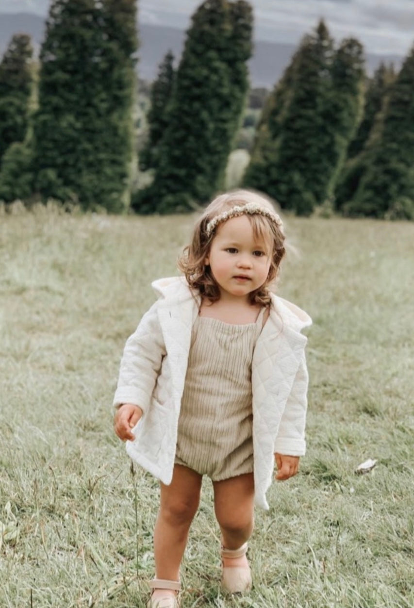 SUKI JACKET  |  UNDYED