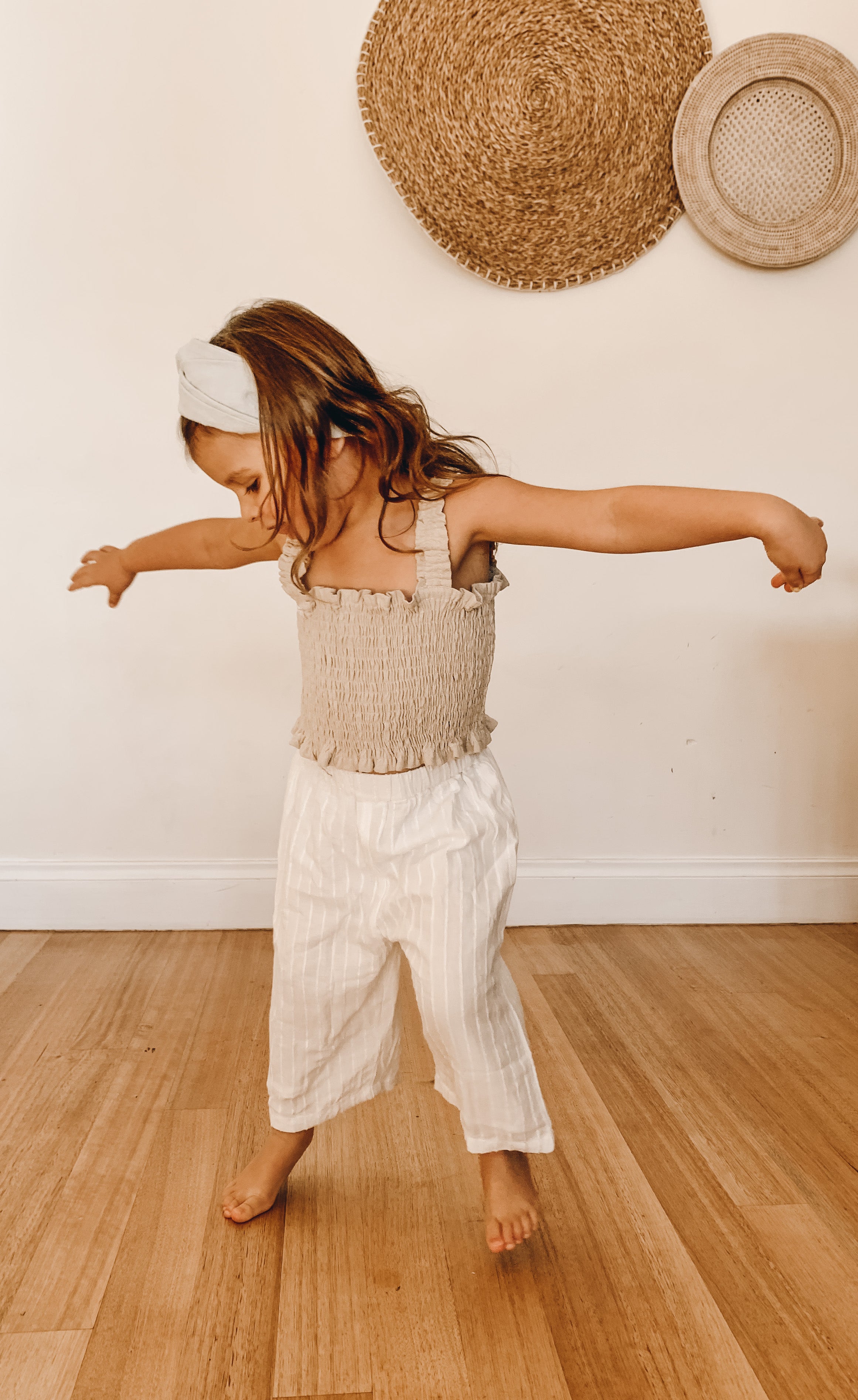 BAWI PANTS  |  STRIPE