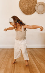 BAWI PANTS  |  STRIPE