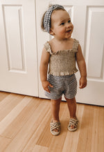 JORDAN SHORTS  |  CHECK