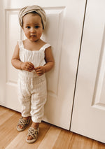 SASKIA JUMPSUIT  |  STRIPE