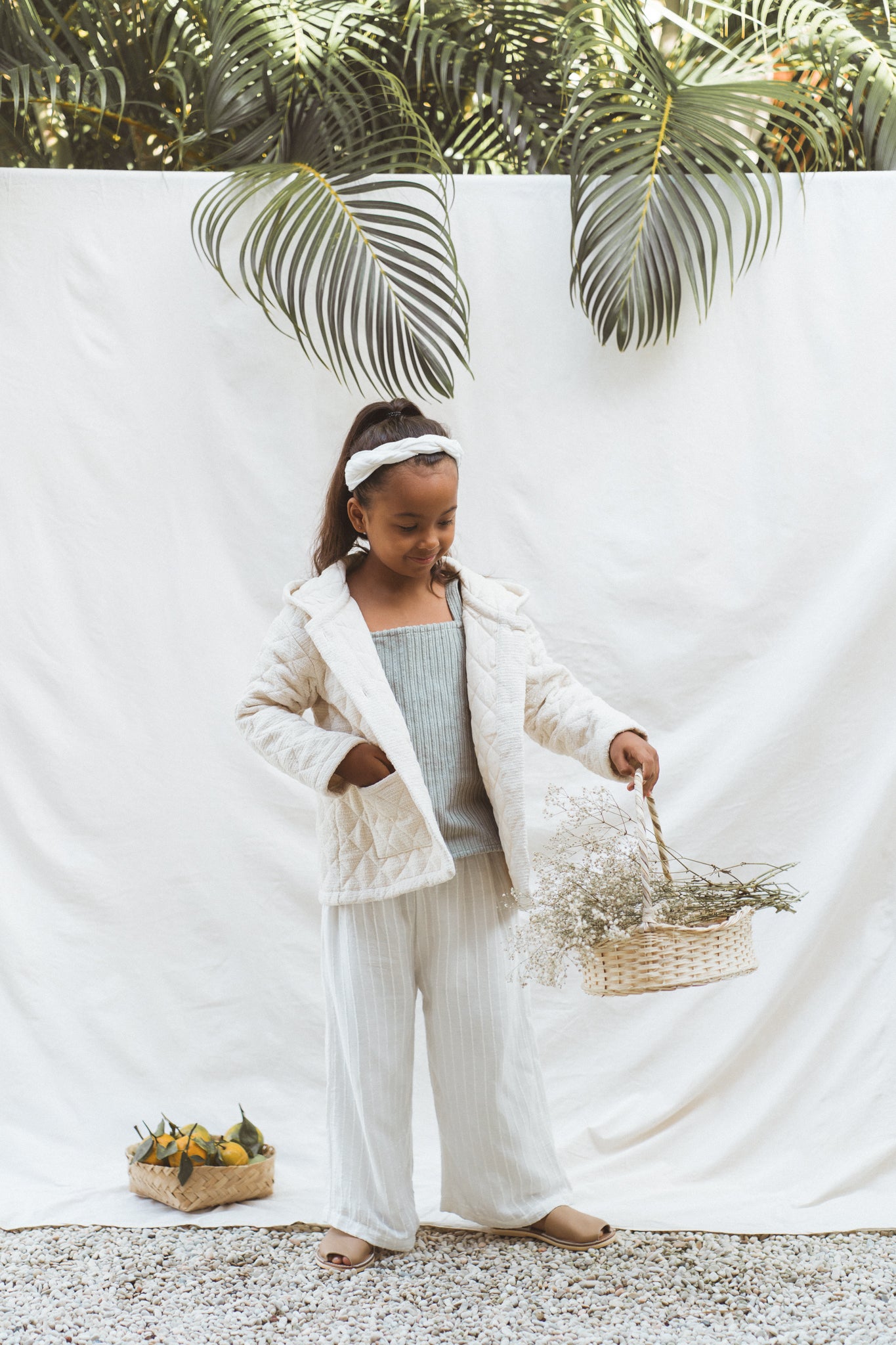 SUKI JACKET  |  UNDYED