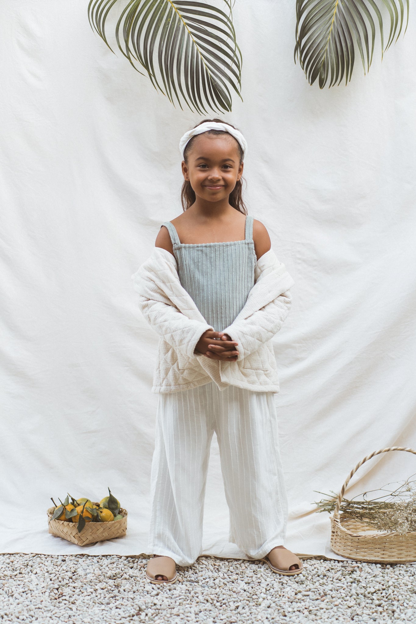 SUKI JACKET  |  UNDYED