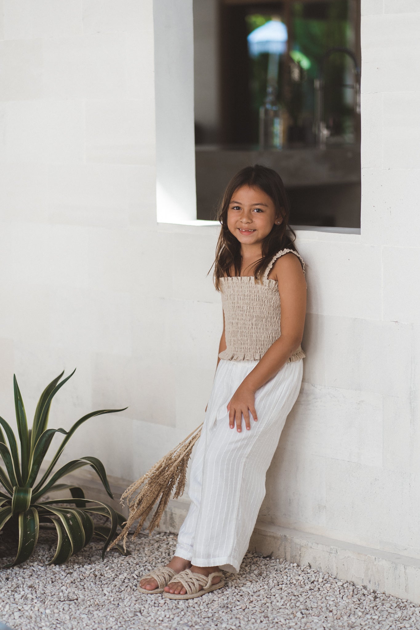 BAWI PANTS  |  STRIPE