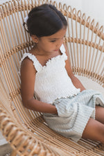 IDA SHORTS  |  SEAGRASS