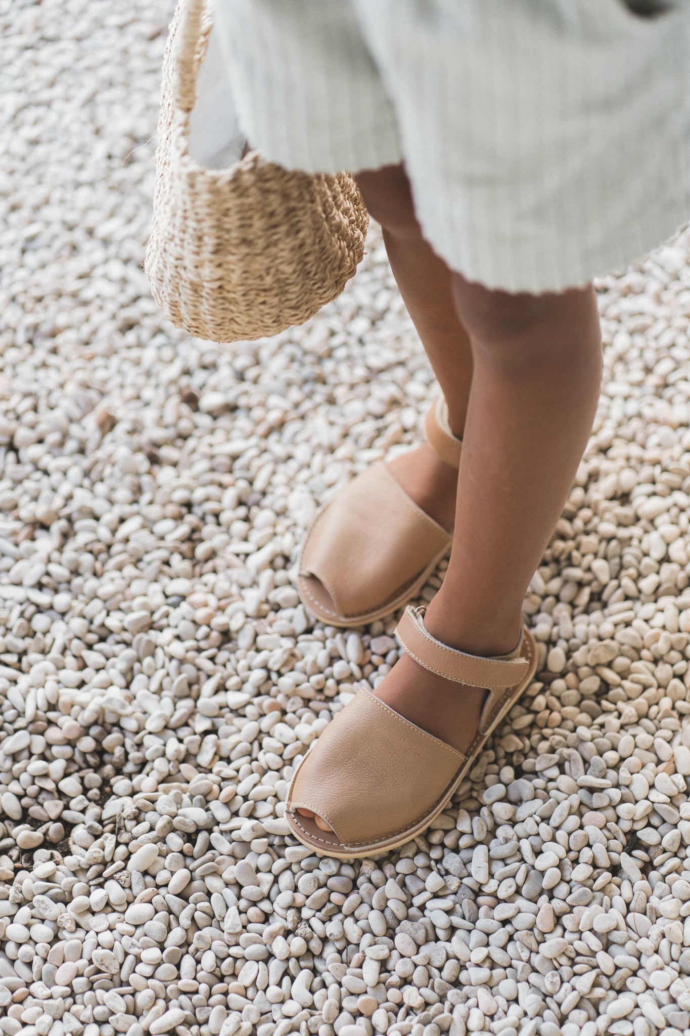 PERRIE SHOES  |  TAN