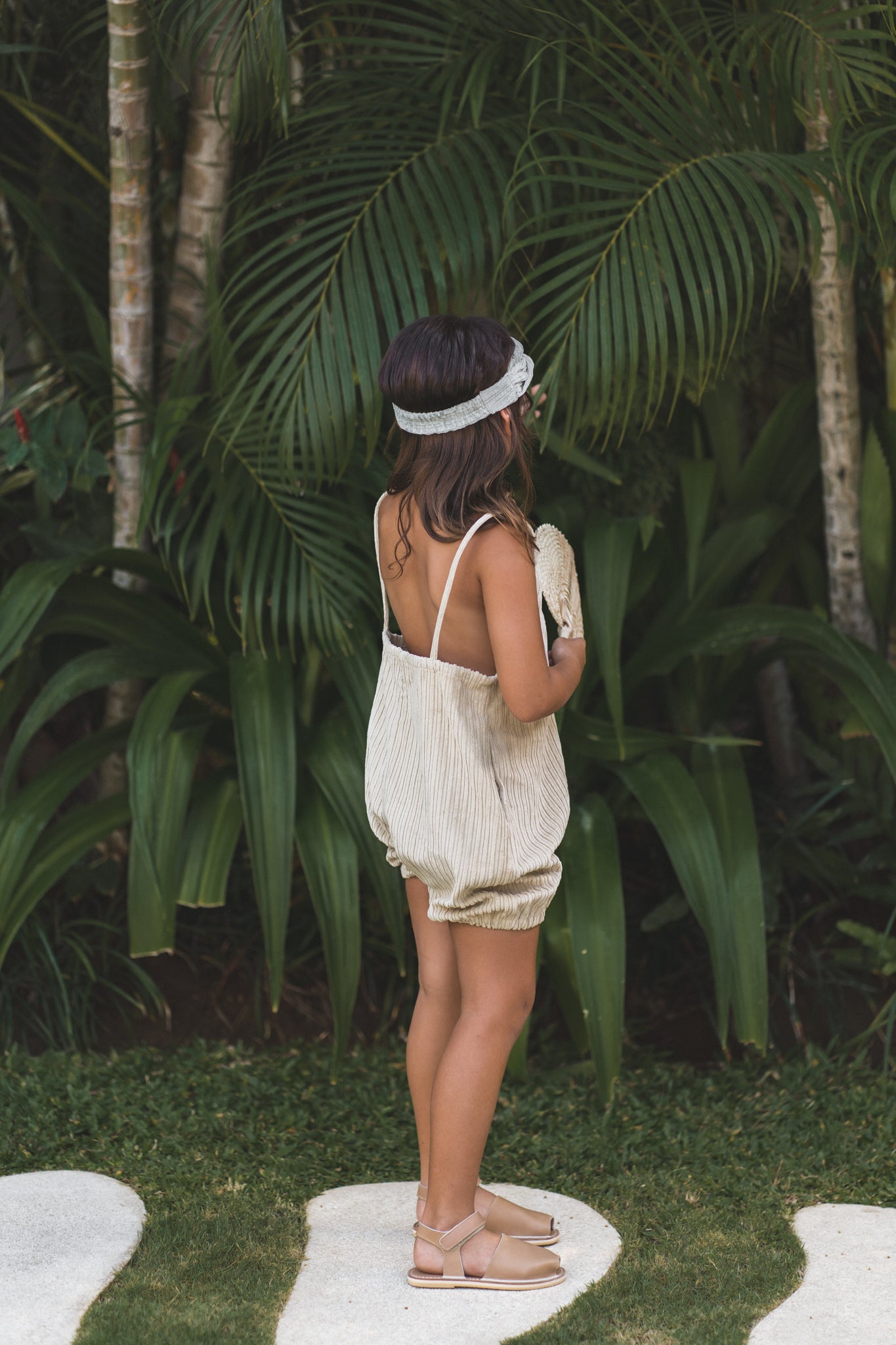 IMARLI ROMPER  |  SAND