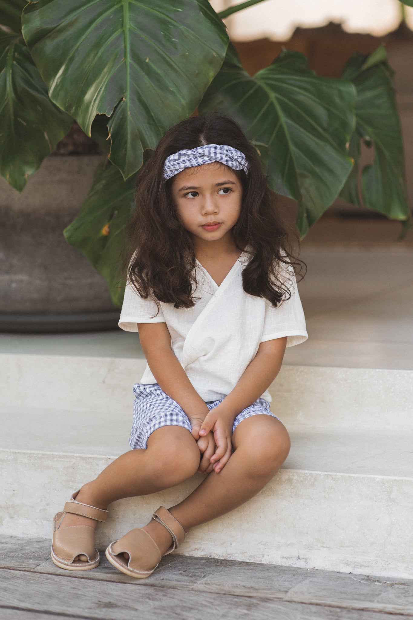 CALI TOP  |  MACADAMIA