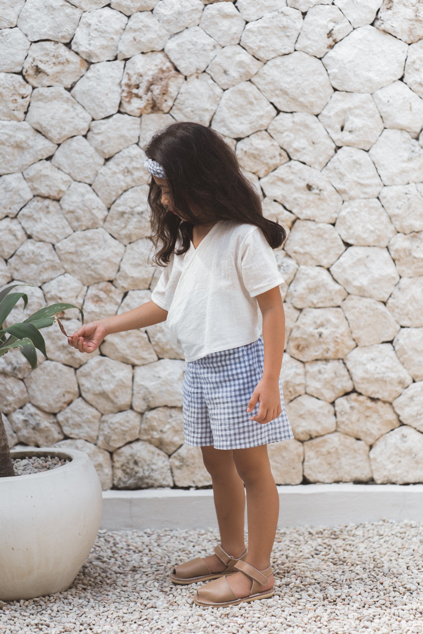 CALI TOP  |  MACADAMIA