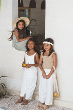 SASKIA JUMPSUIT  |  STRIPE