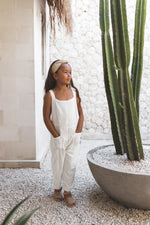 SASKIA JUMPSUIT  |  STRIPE