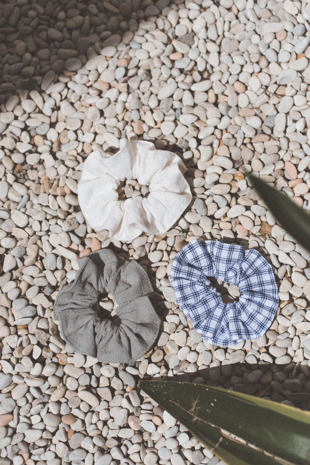 DANTE SCRUNCHIES  |  VARIOUS