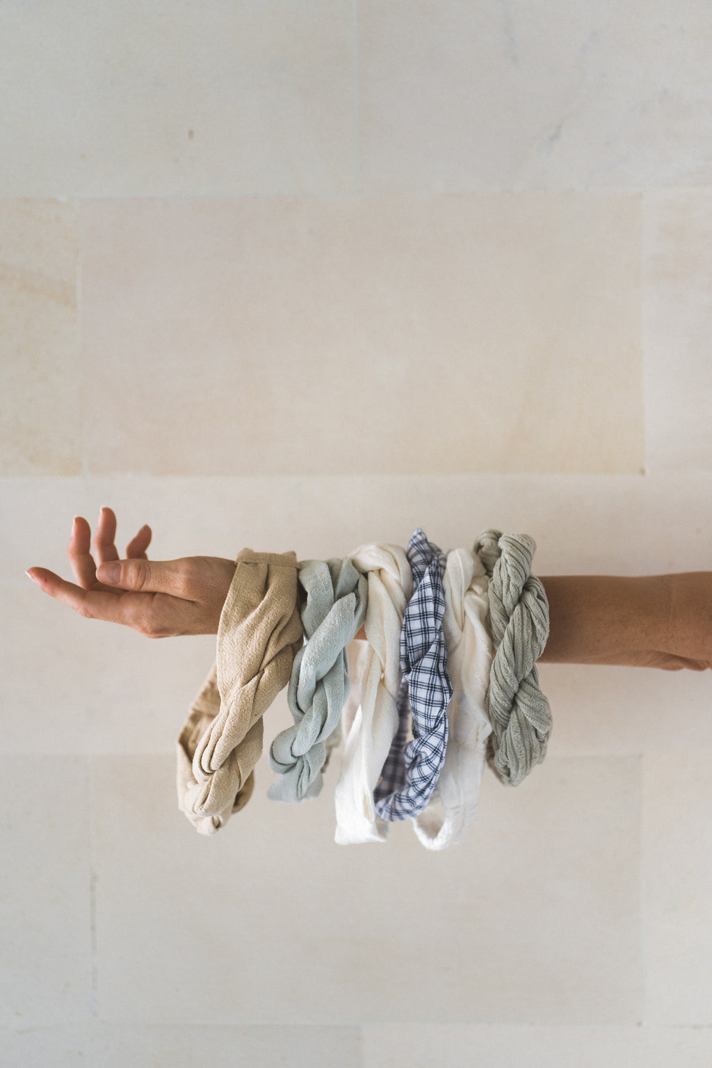 LUCIA HEADBAND  |  VARIOUS